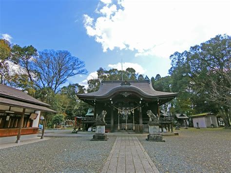 一宮主位|神社人